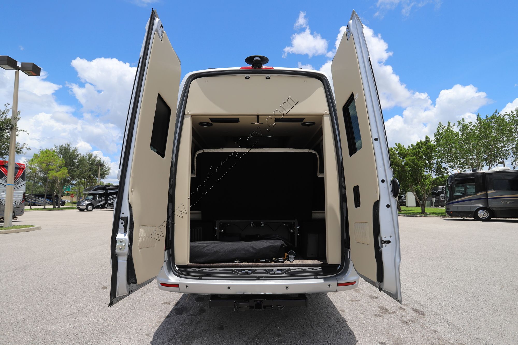 Used 2023 Midwest Van Passage MD2 170EXT Class B  For Sale