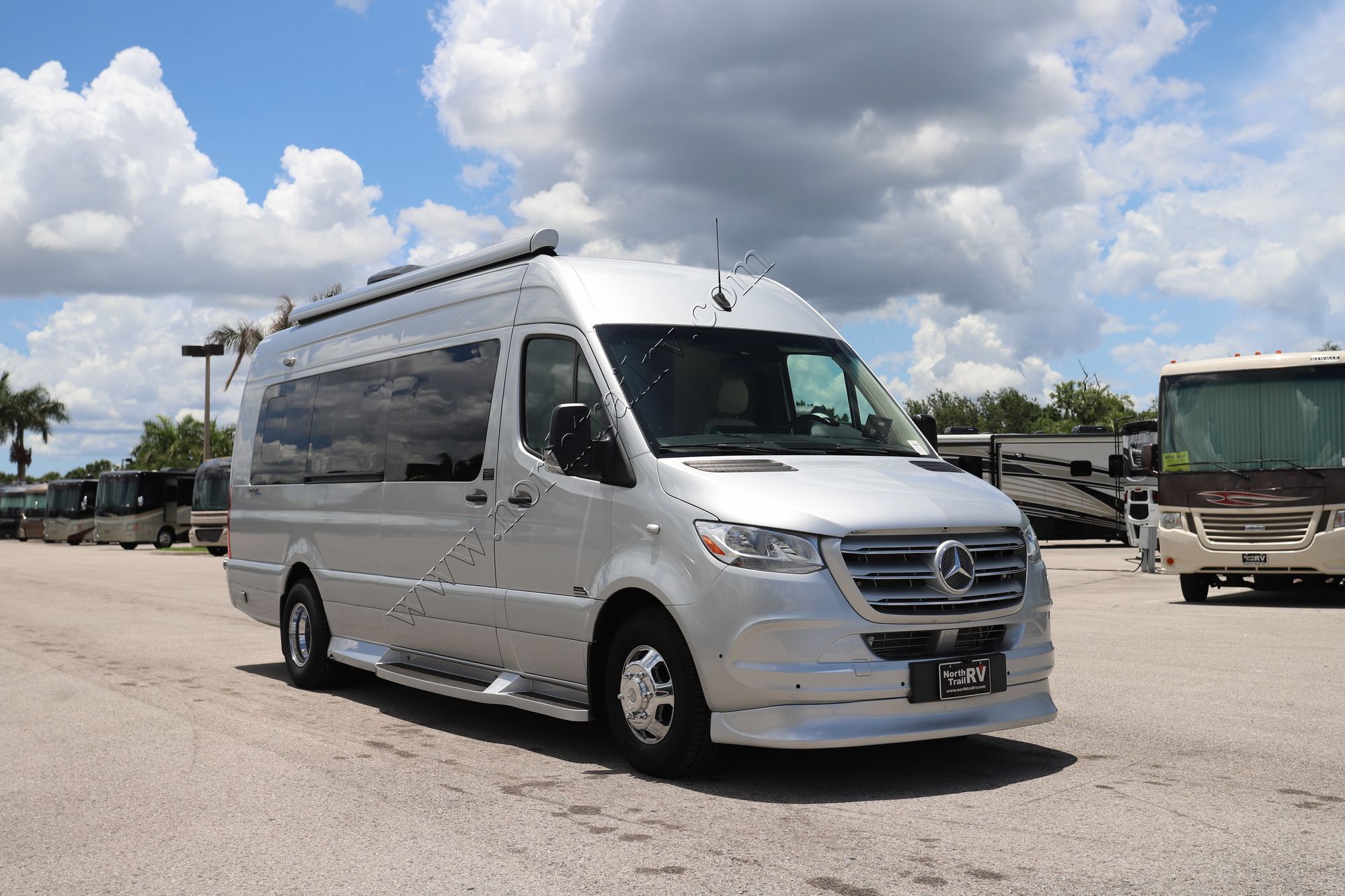 Used 2023 Midwest Van Passage MD2 170EXT Class B  For Sale