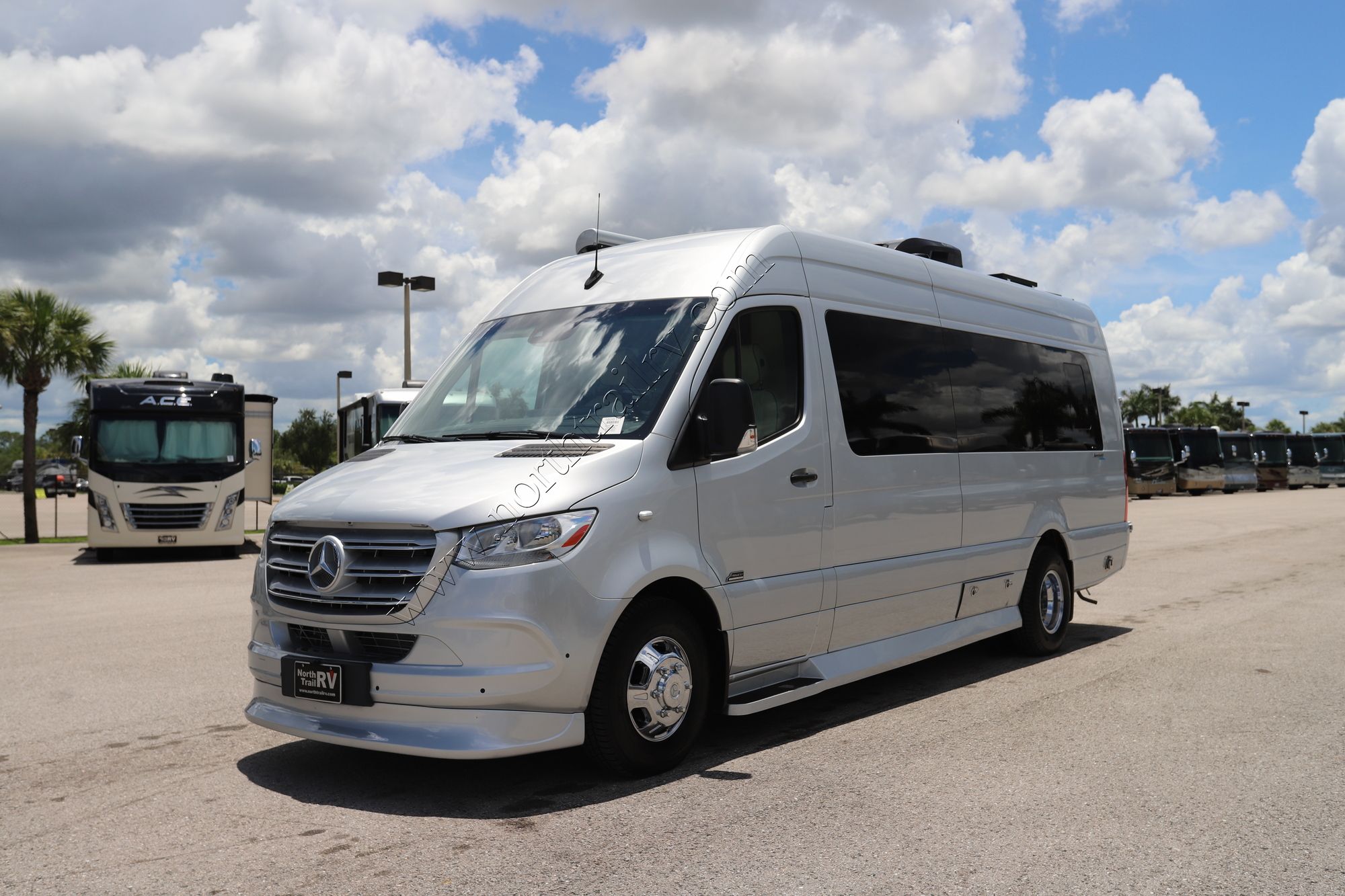 Used 2023 Midwest Van Passage MD2 170EXT Class B  For Sale