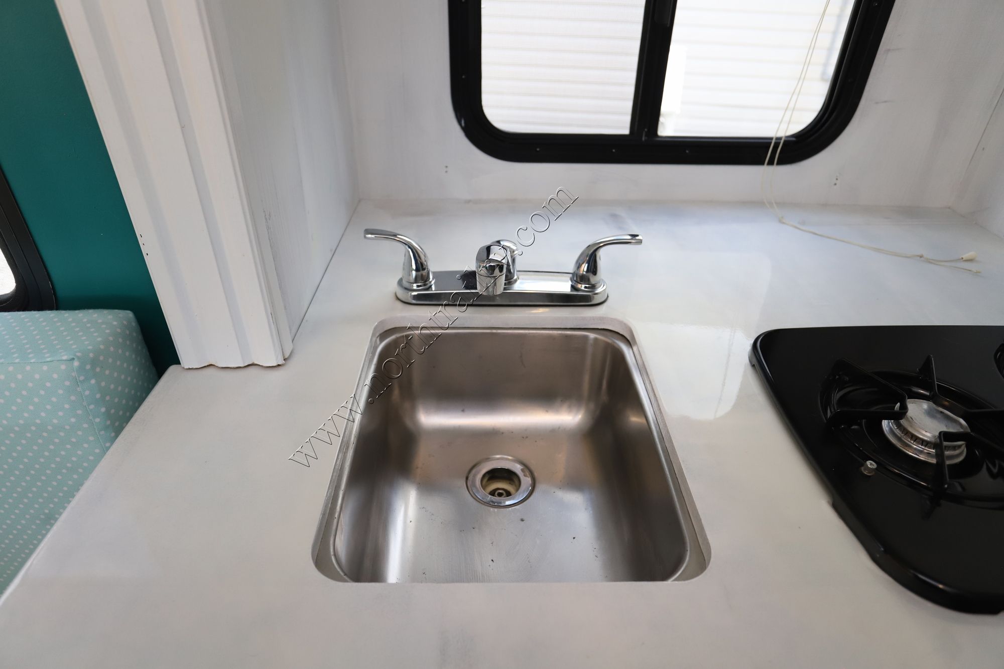Used 2017 Forest River R-Pod 176T Travel Trailer  For Sale