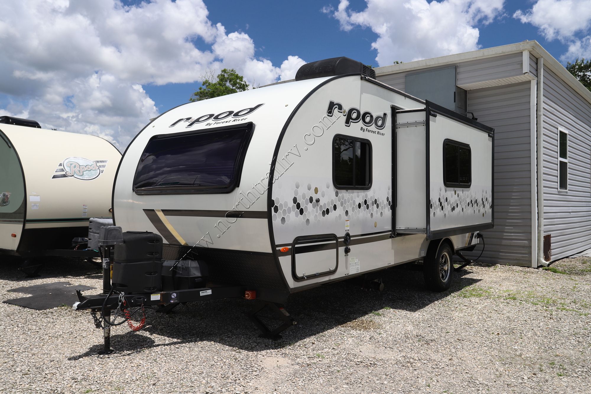 Used 2022 Forest River R-Pod 196 Travel Trailer  For Sale