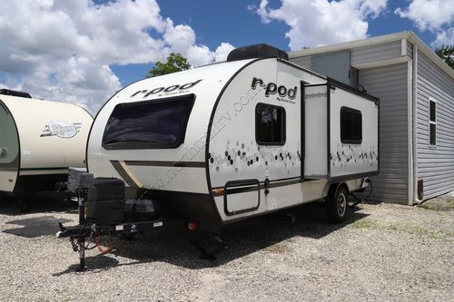 2022 Forest River R-Pod 196