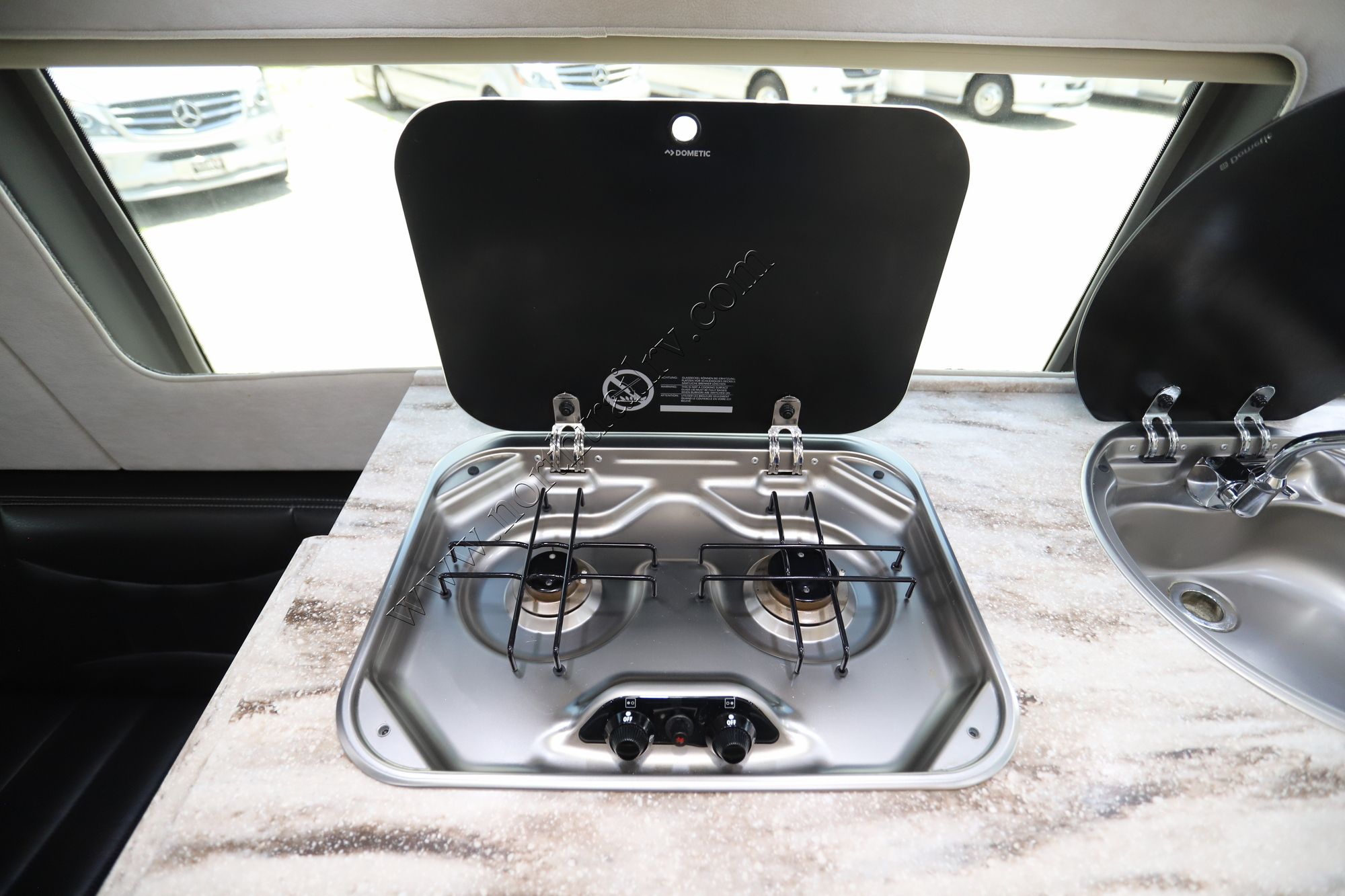 Used 2018 Airstream Interstate LOUNGE Class B  For Sale