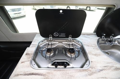 2018 Airstream Interstate LOUNGE