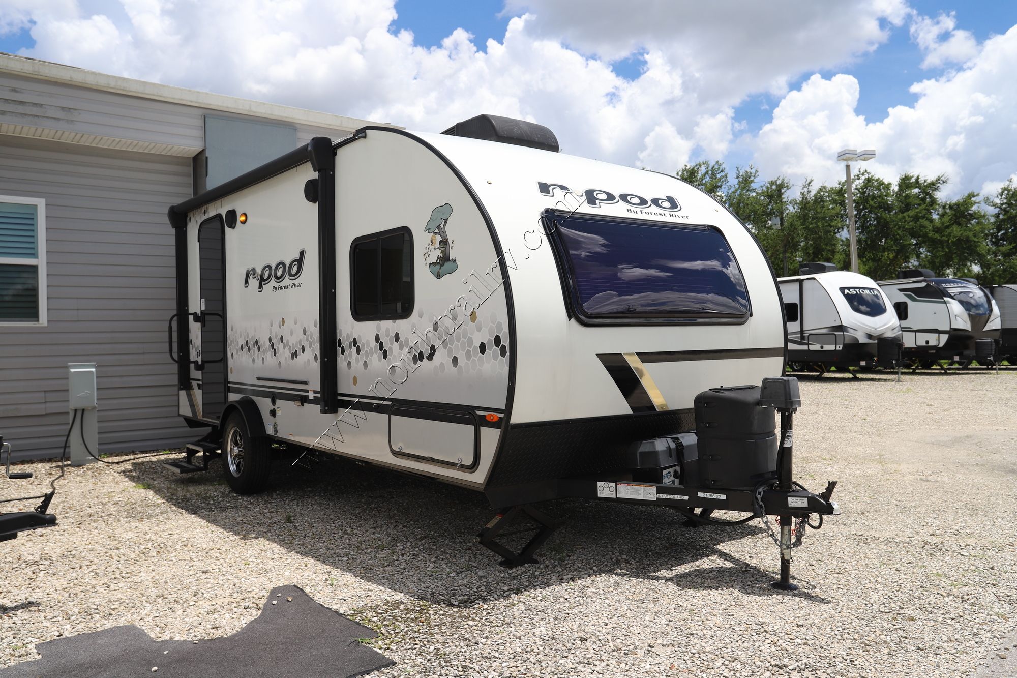 Used 2022 Forest River R-Pod 196 Travel Trailer  For Sale