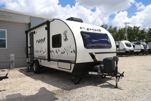 2022 Forest River R-Pod 196