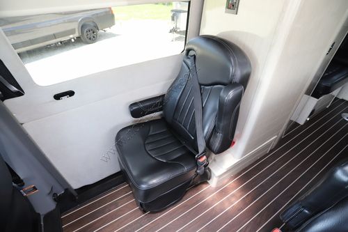 2018 Airstream Interstate LOUNGE