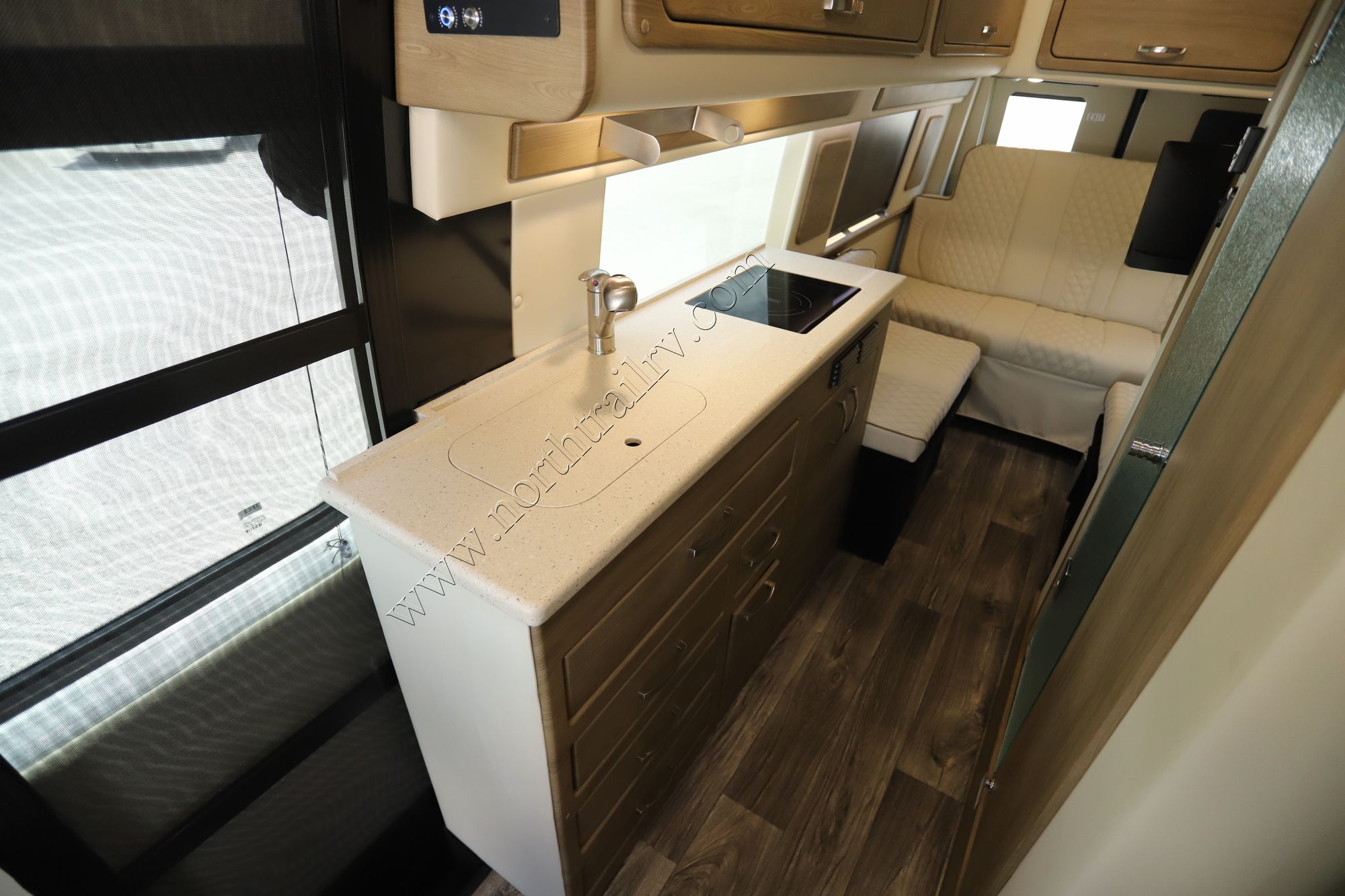 Used 2023 Midwest Van Passage MD2 170EXT Class B  For Sale