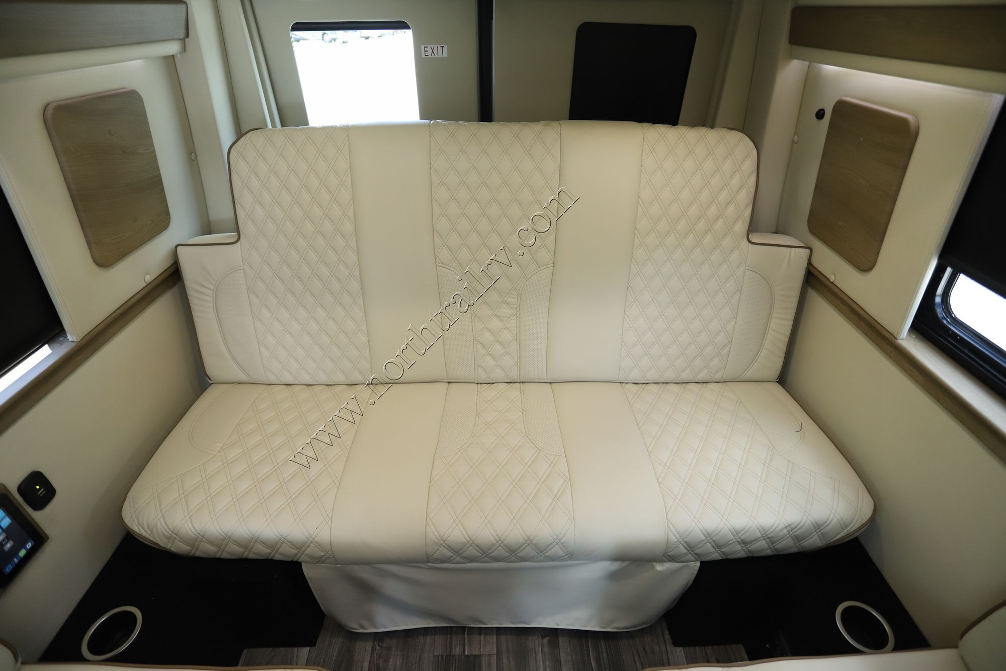 Used 2023 Midwest Van Passage MD2 170EXT Class B  For Sale