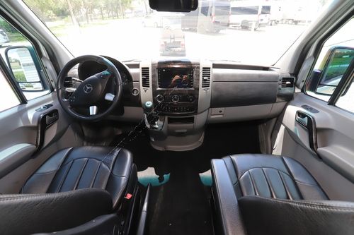 2018 Airstream Interstate LOUNGE