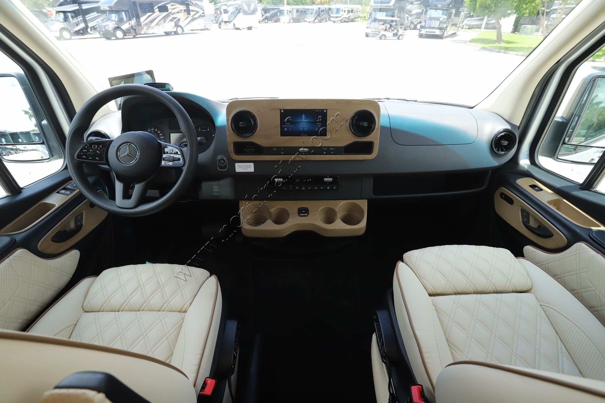 Used 2023 Midwest Van Passage MD2 170EXT Class B  For Sale