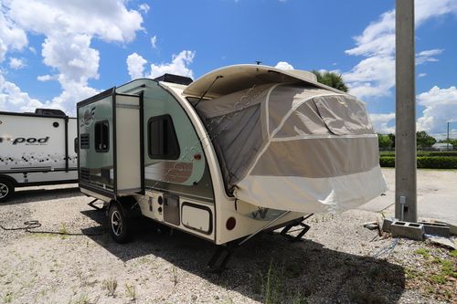 2017 Forest River R-Pod 176T