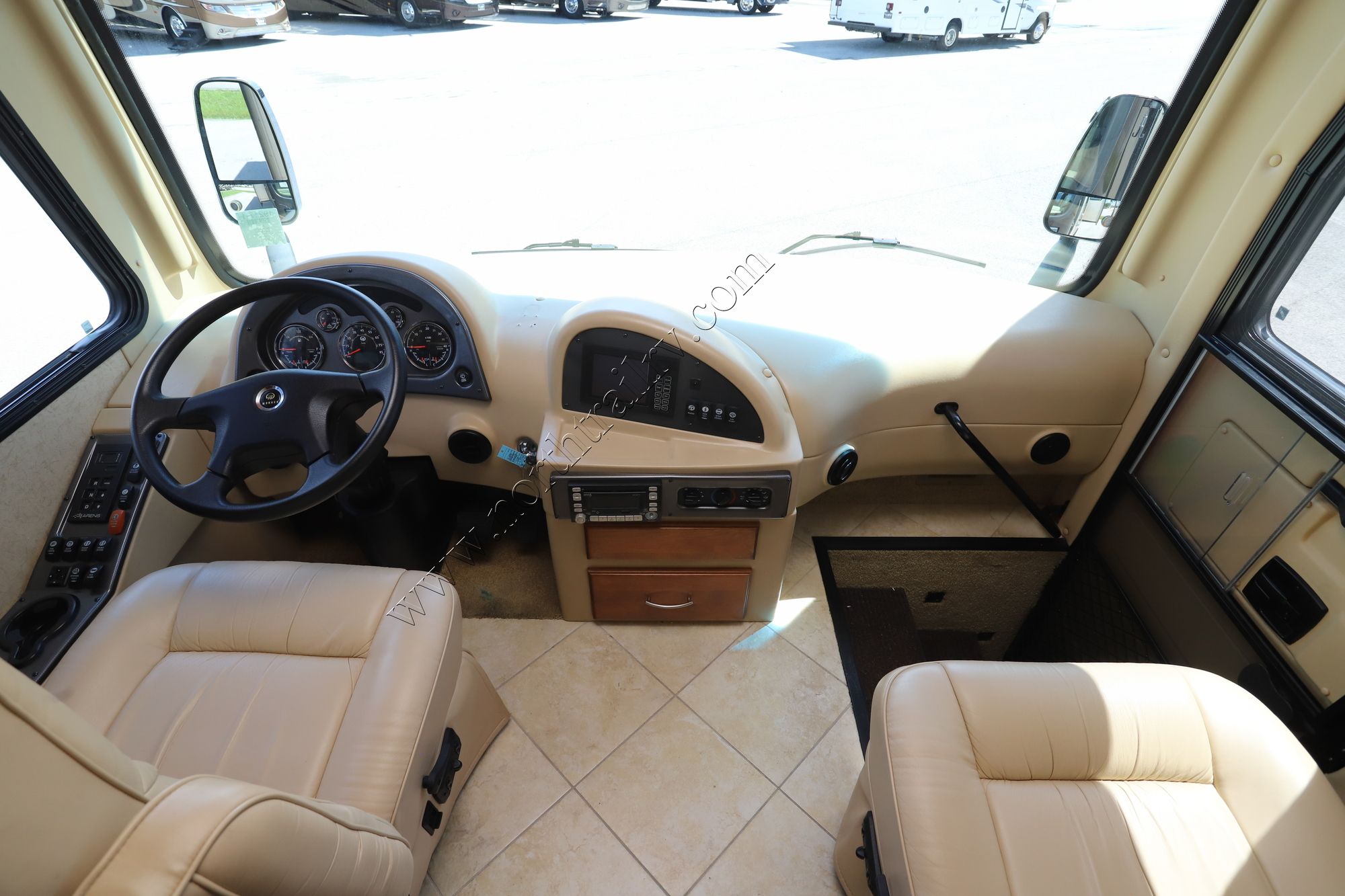 Used 2011 Monaco Caymen 36PFT Class A  For Sale