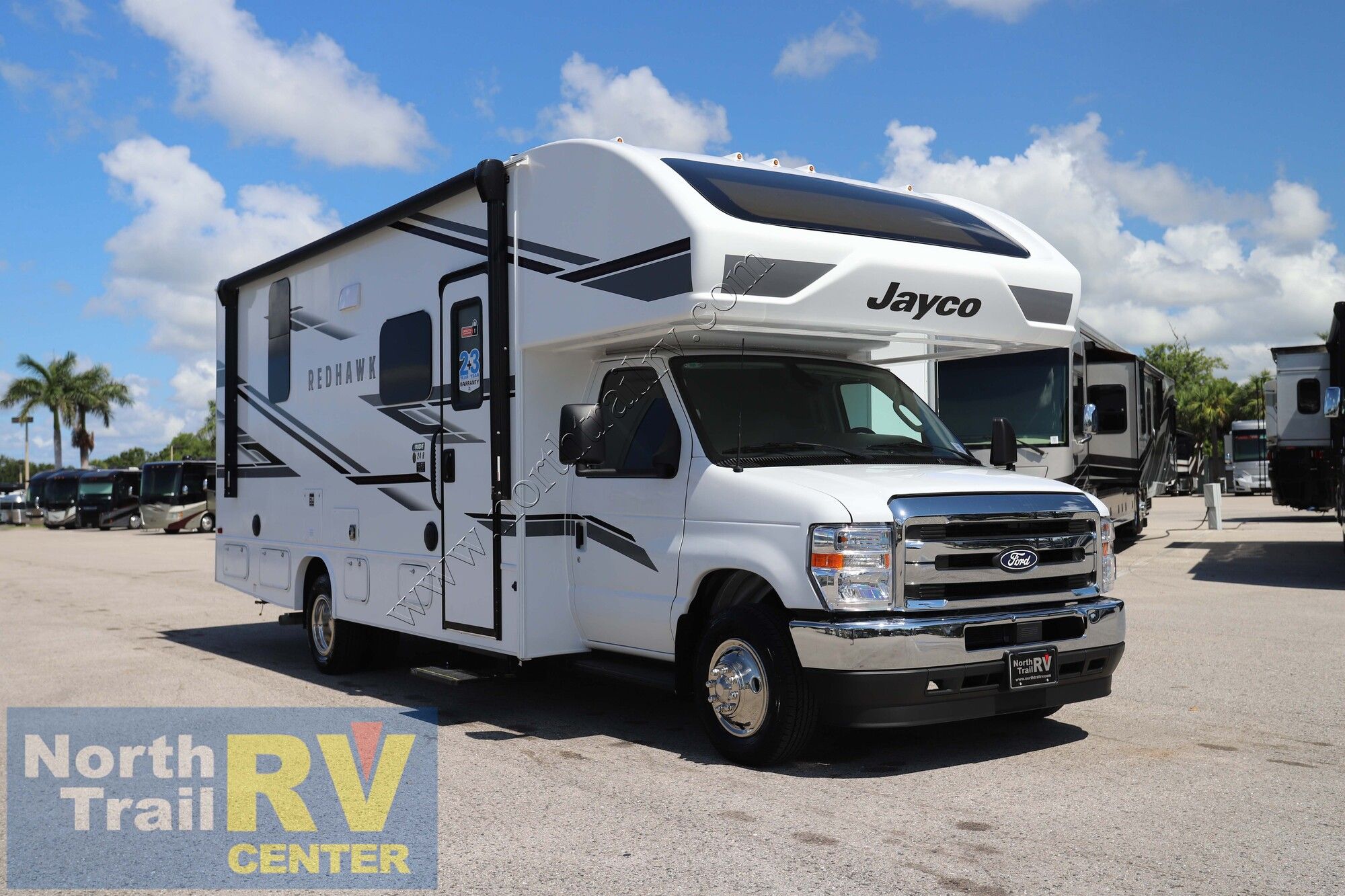 New 2026 Jayco Redhawk 24B Class C  For Sale