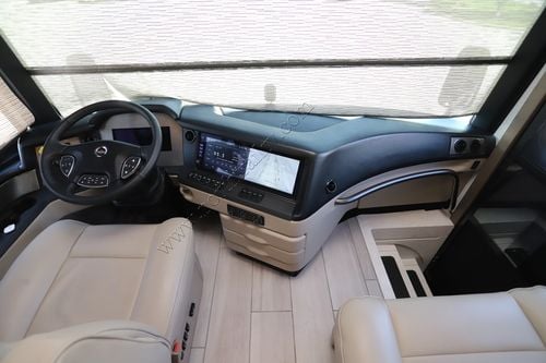 2025 Newmar Mountain Aire 4118