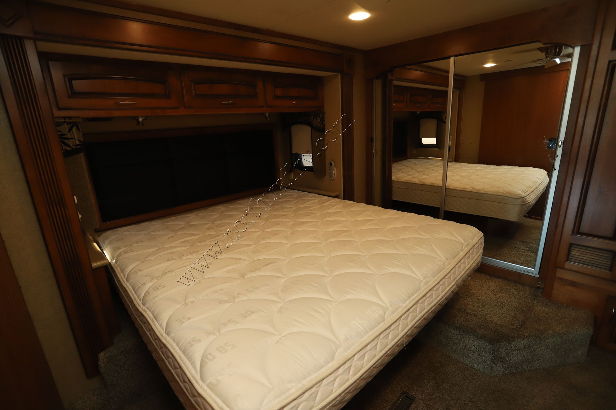 Used 2011 Monaco Caymen 36PFT Class A  For Sale