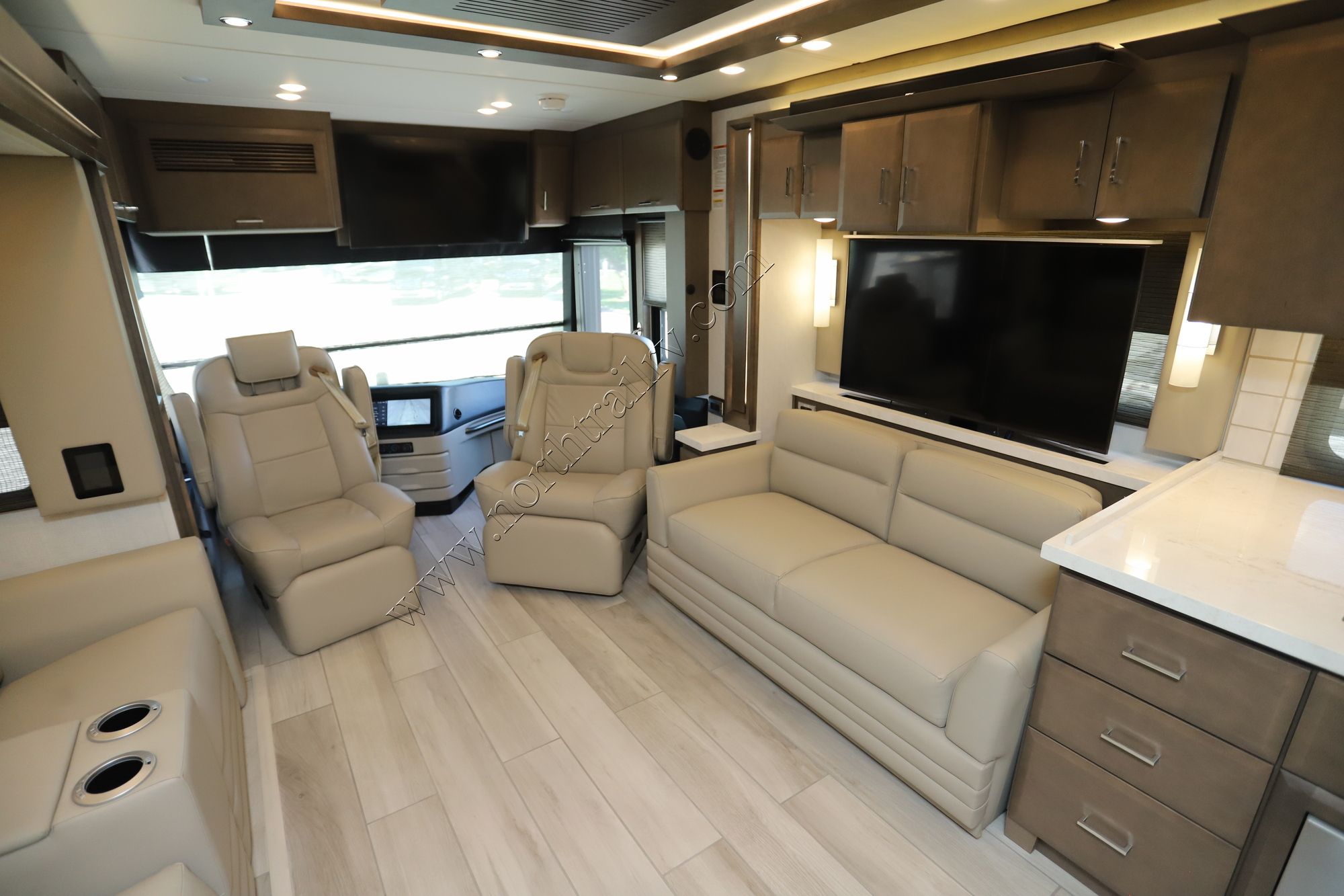 Used 2025 Newmar Mountain Aire 4118 Class A  For Sale
