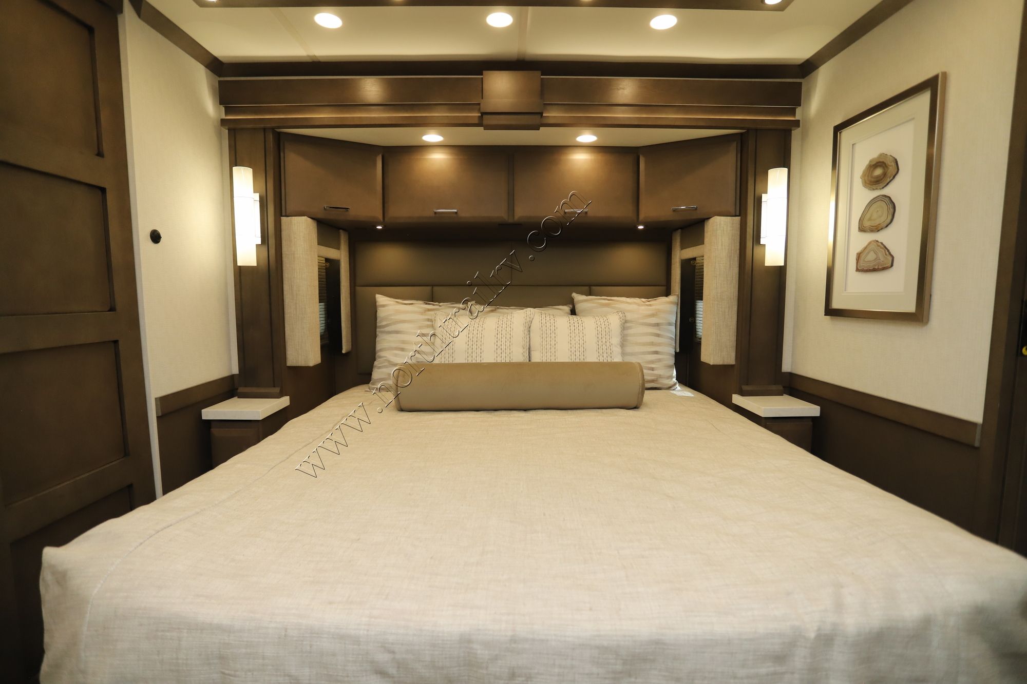 Used 2025 Newmar Mountain Aire 4118 Class A  For Sale