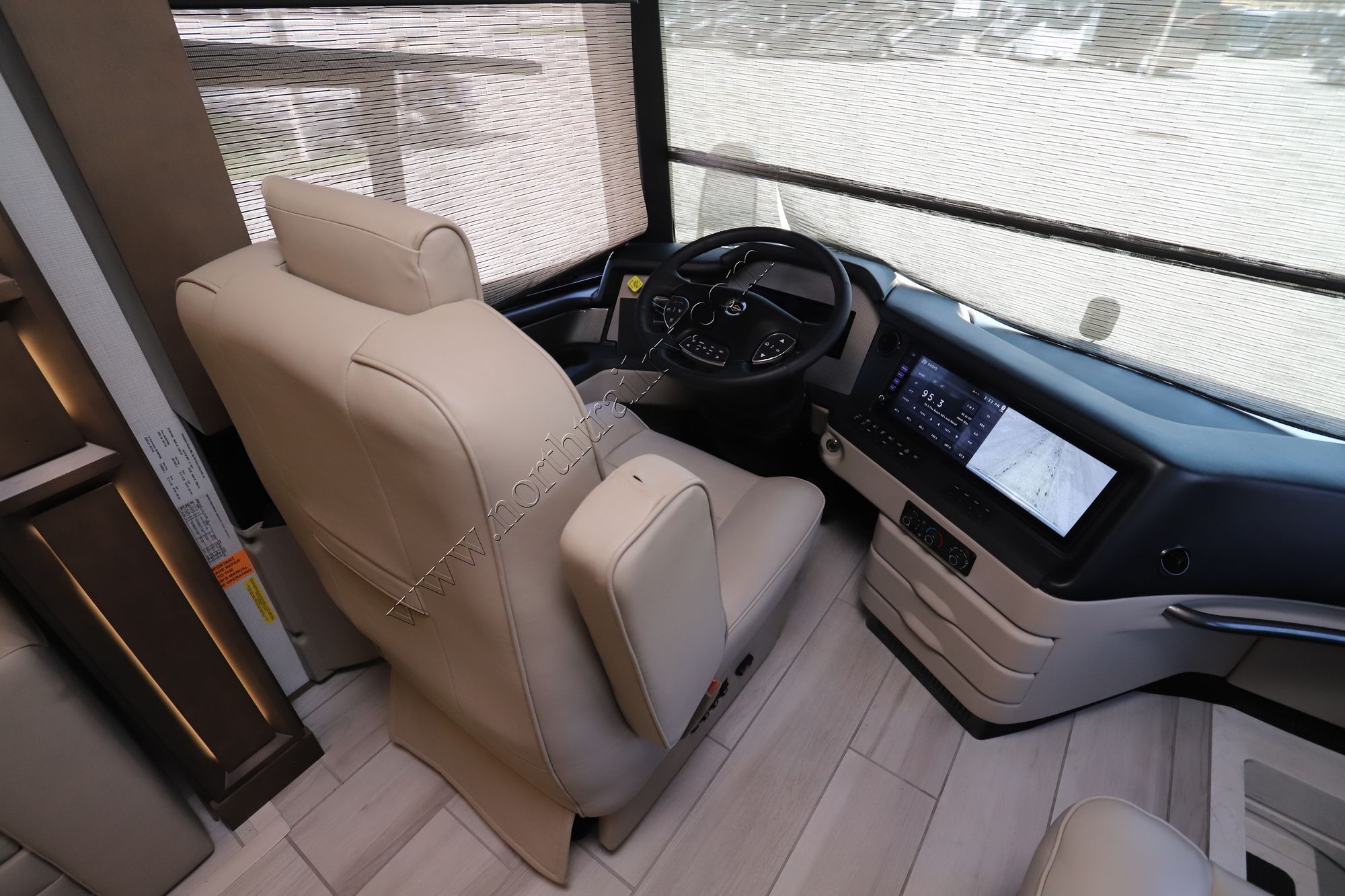 Used 2025 Newmar Mountain Aire 4118 Class A  For Sale