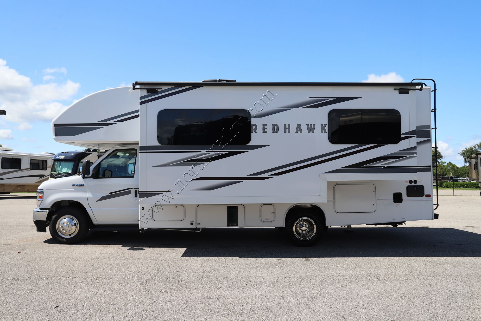 New 2026 Jayco Redhawk 24B Class C  For Sale