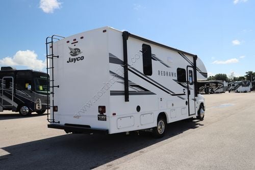 2026 Jayco Redhawk 24B