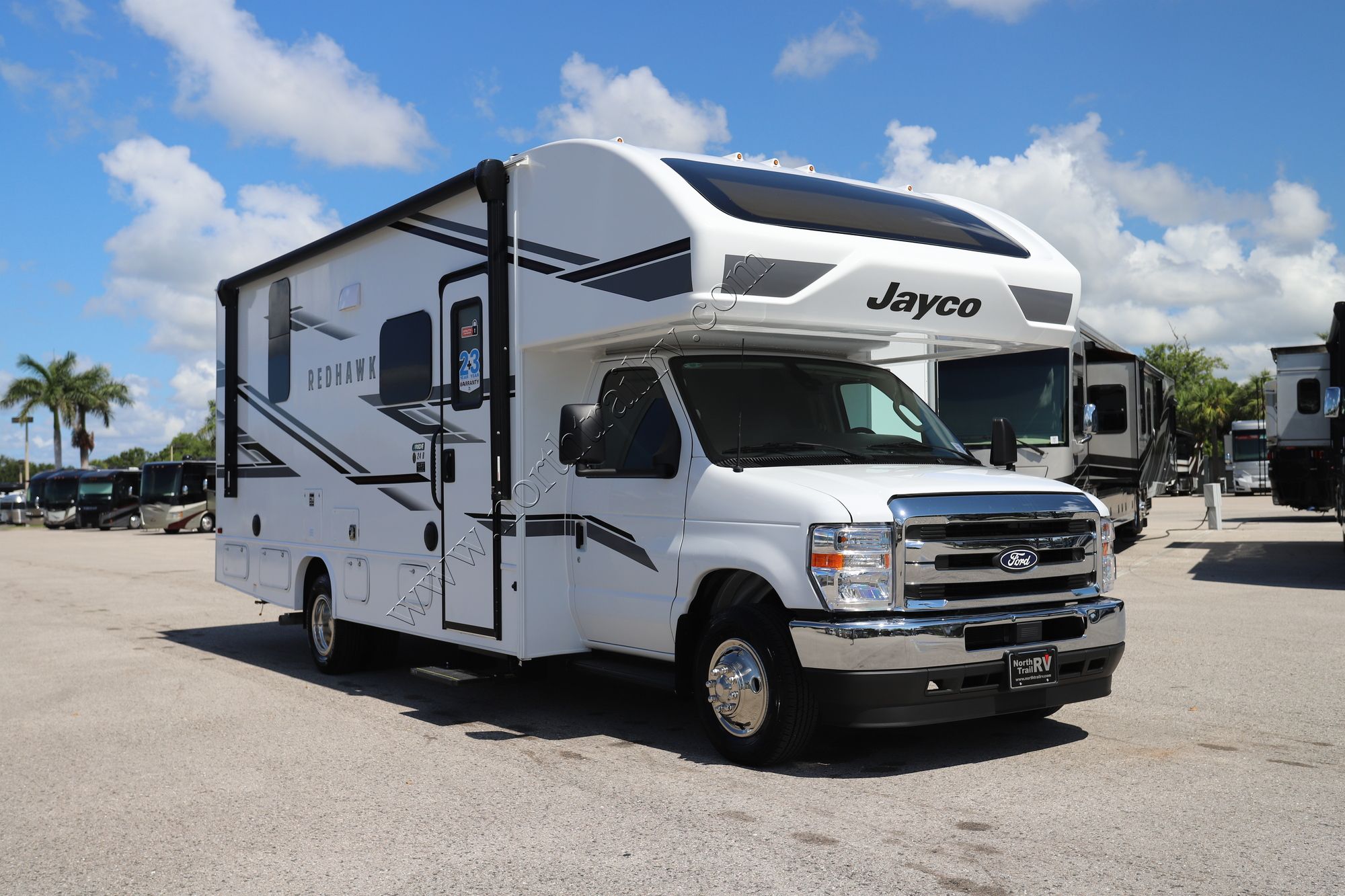 New 2026 Jayco Redhawk 24B Class C  For Sale