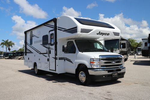 2026 Jayco Redhawk 24B