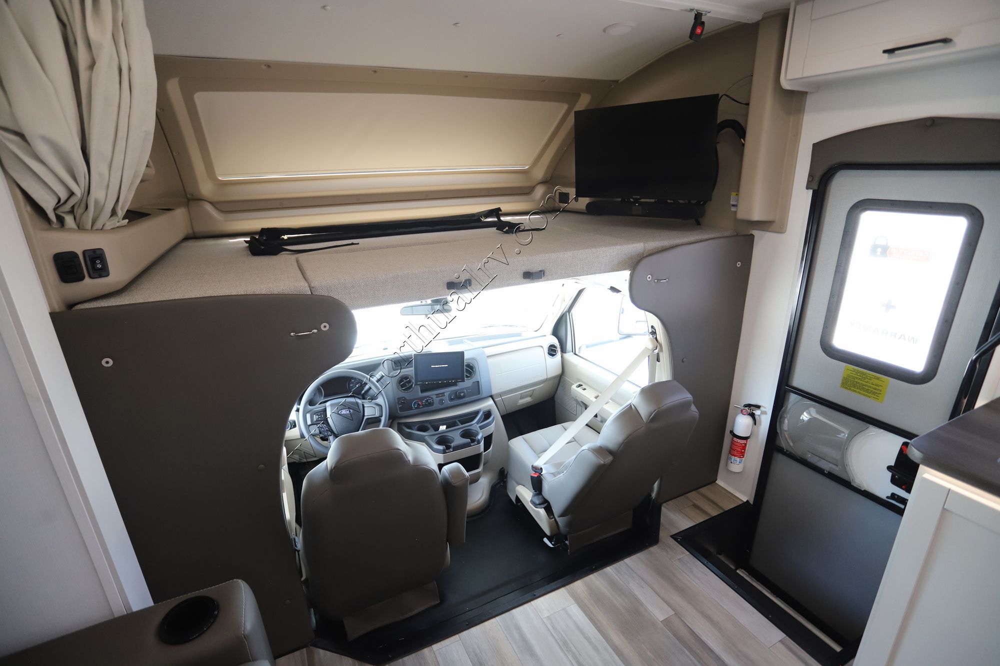 New 2026 Jayco Redhawk 24B Class C  For Sale