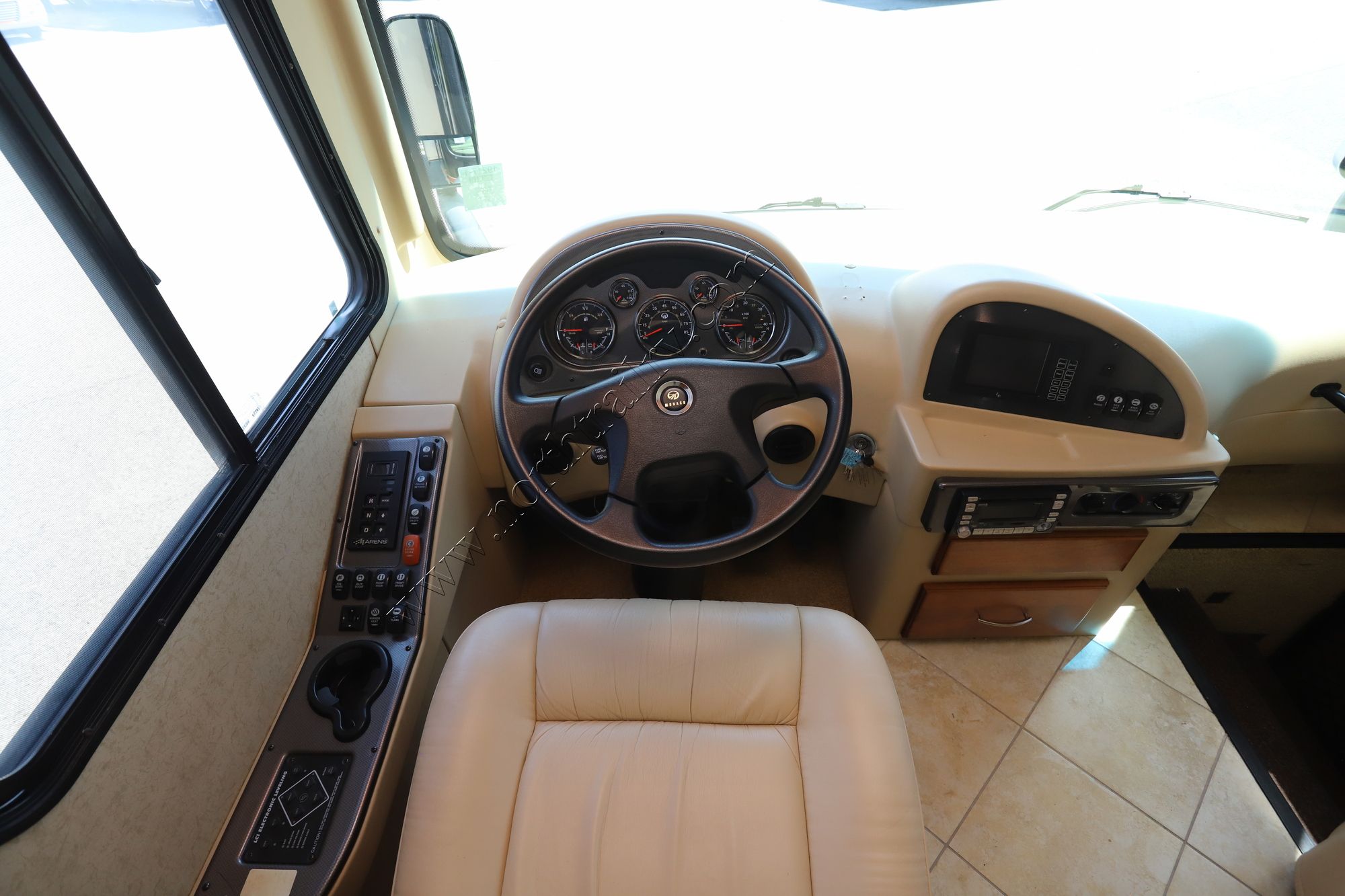 Used 2011 Monaco Caymen 36PFT Class A  For Sale