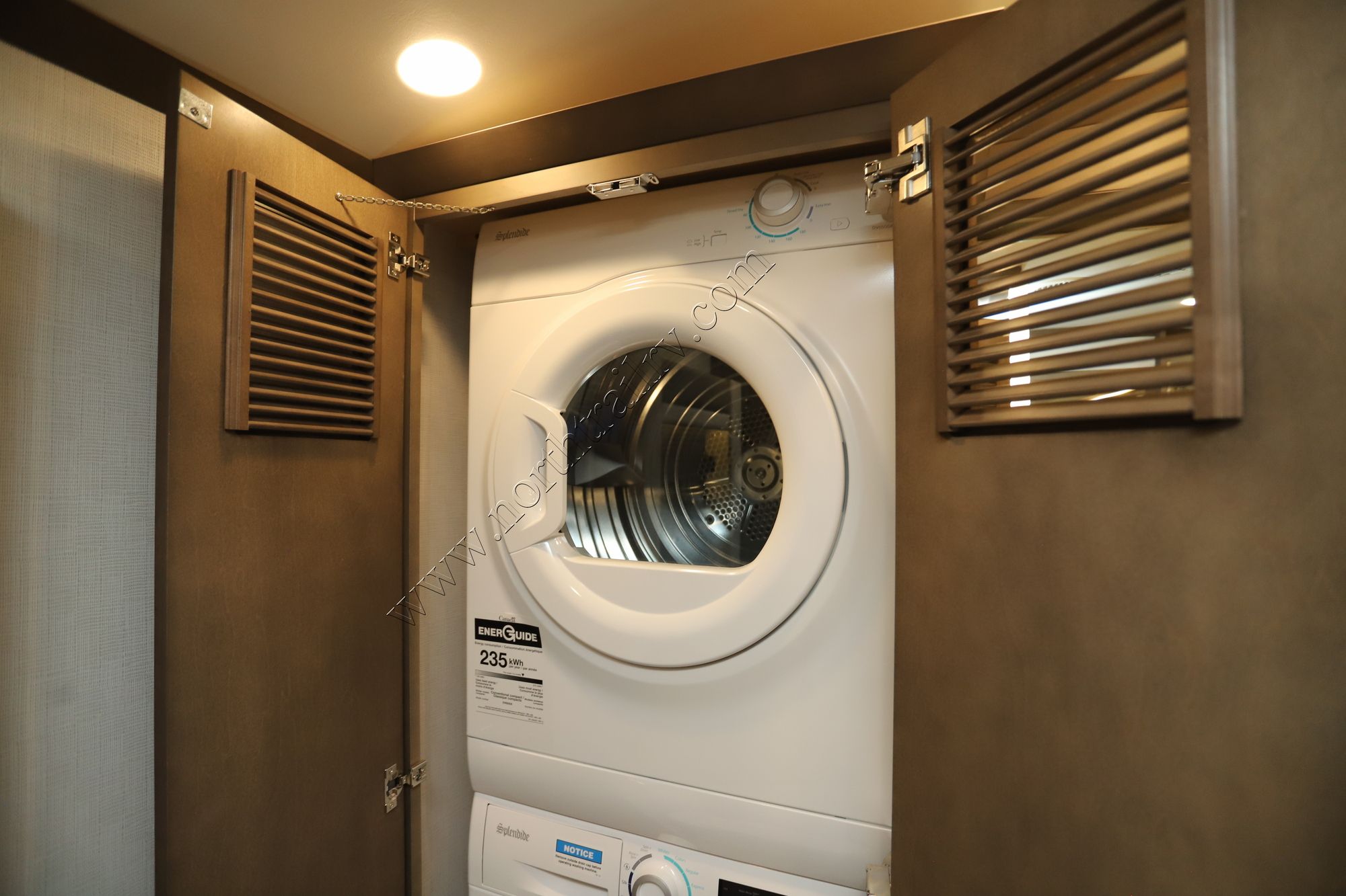 Used 2025 Newmar Mountain Aire 4118 Class A  For Sale