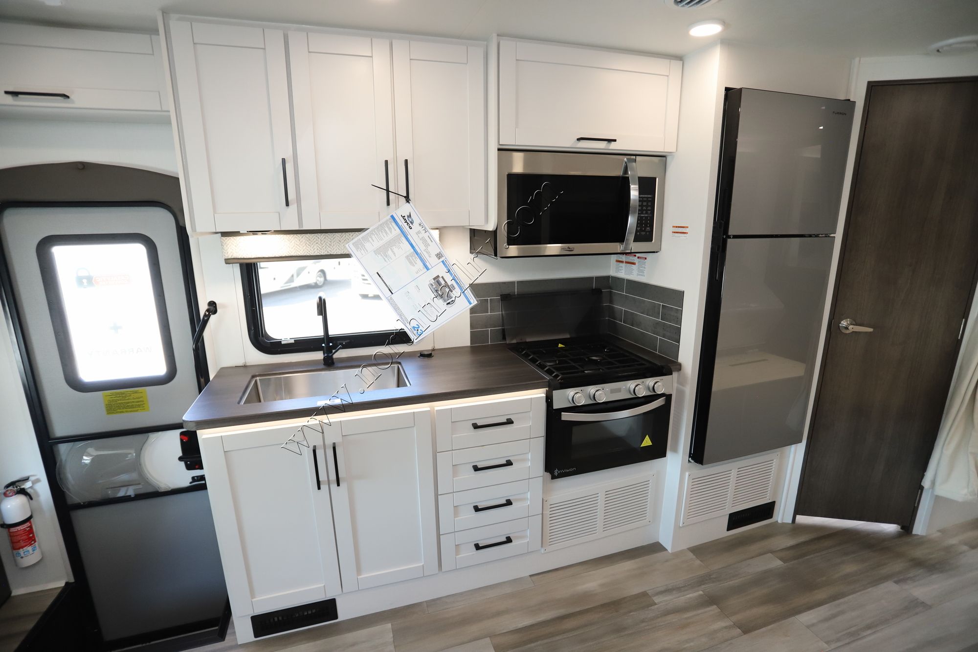 New 2026 Jayco Redhawk 24B Class C  For Sale