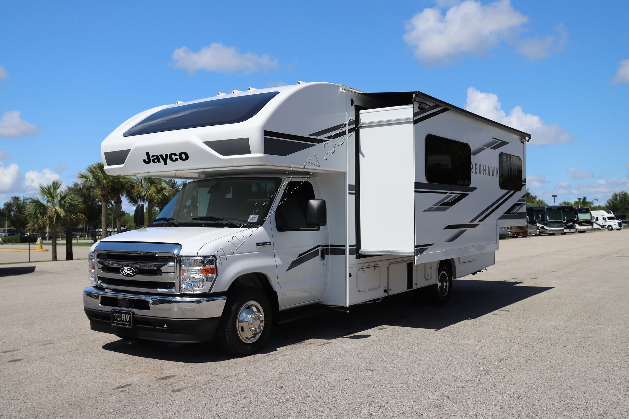 New 2026 Jayco Redhawk 24B Class C  For Sale