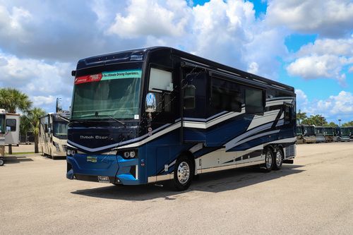 2026 Newmar Dutch Star 4081