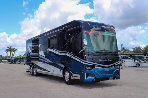 2026 Newmar Dutch Star 4081