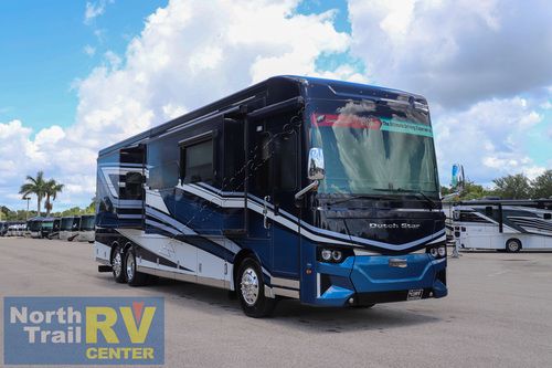 2026 Newmar Dutch Star 4081