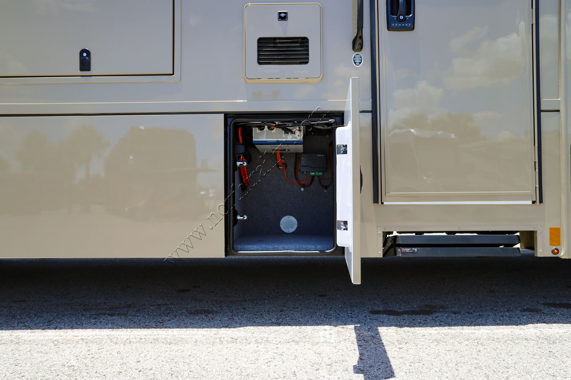 New 2026 Renegade Rv Valencia 36SB Super C  For Sale