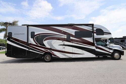 2016 Thor Chateau 35SB