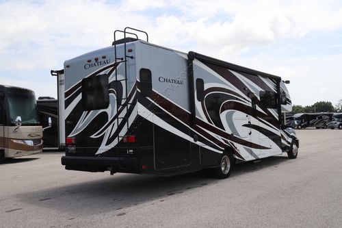 2016 Thor Chateau 35SB