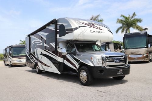 2016 Thor Chateau 35SB