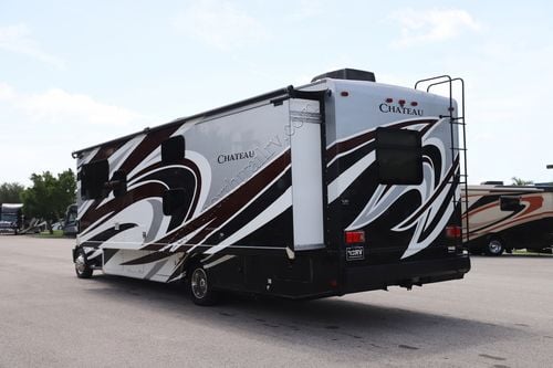 2016 Thor Chateau 35SB