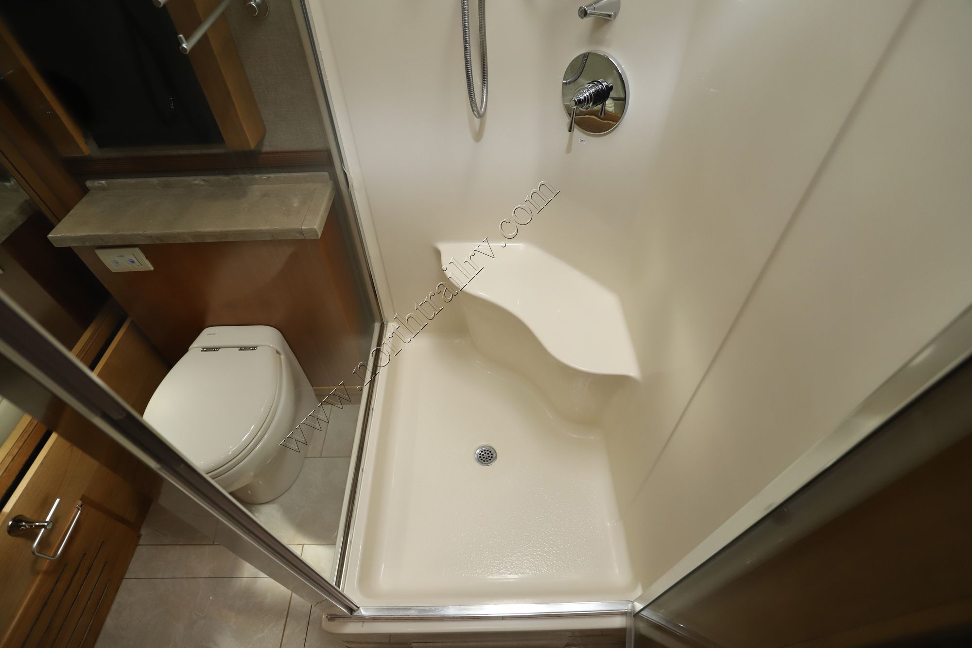 Used 2018 Tiffin Motor Homes Phaeton 40IH Class A  For Sale