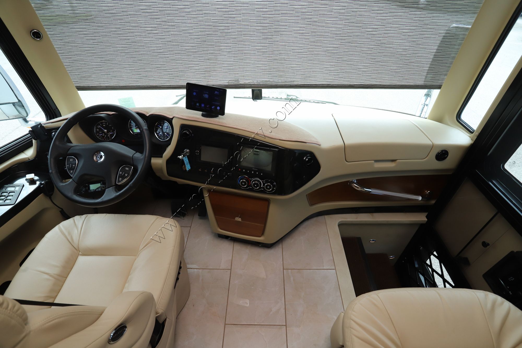 Used 2018 Tiffin Motor Homes Phaeton 40IH Class A  For Sale