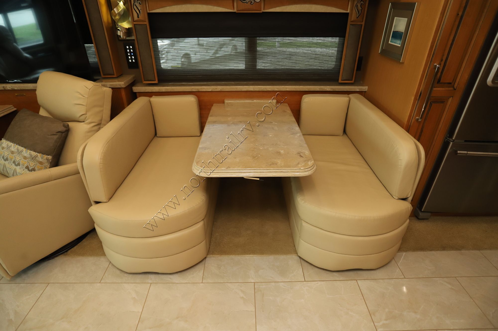 Used 2018 Tiffin Motor Homes Phaeton 40IH Class A  For Sale