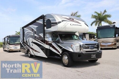2016 Thor Chateau 35SB