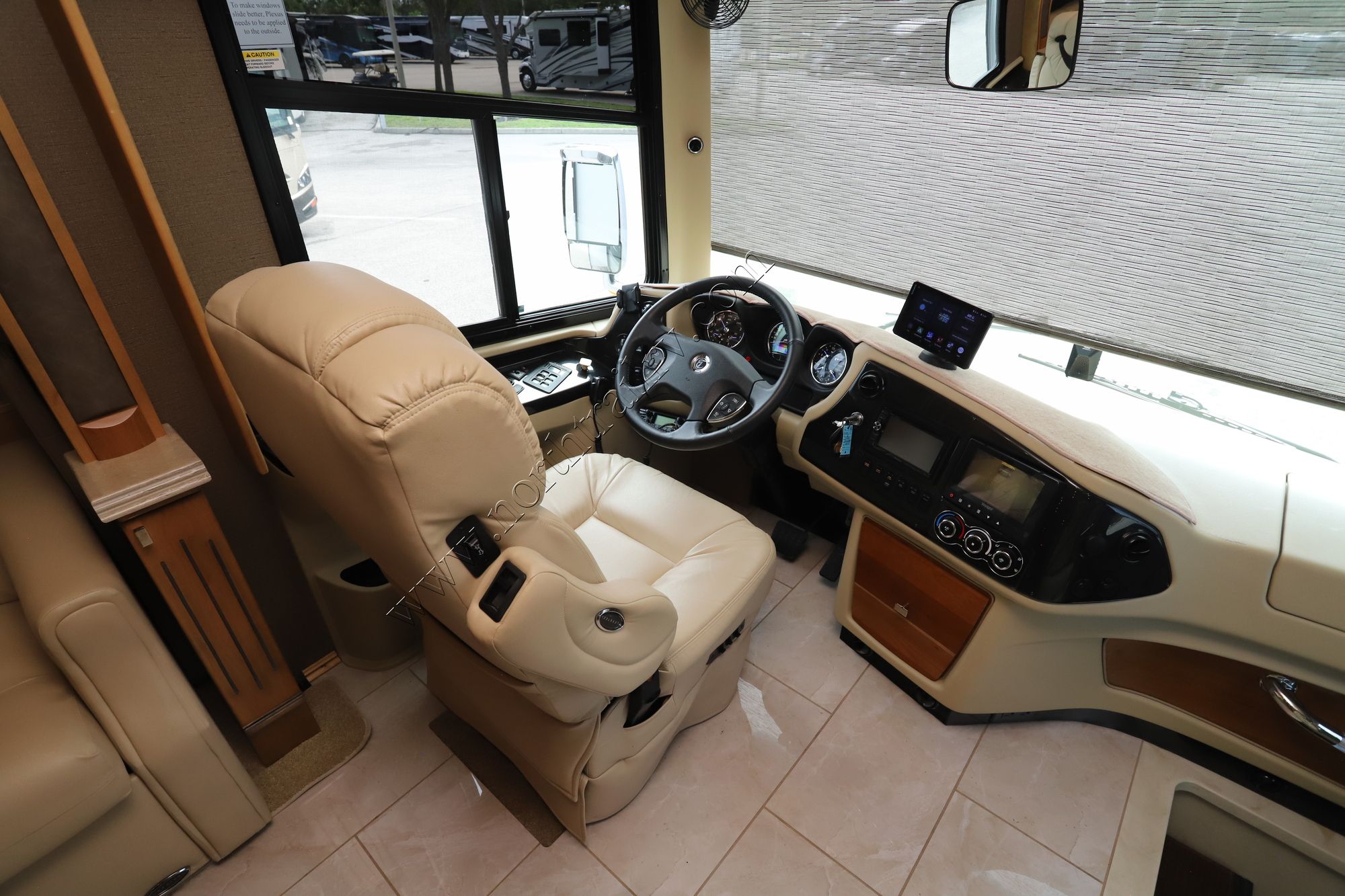Used 2018 Tiffin Motor Homes Phaeton 40IH Class A  For Sale
