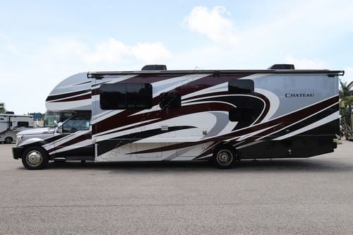 2016 Thor Chateau 35SB