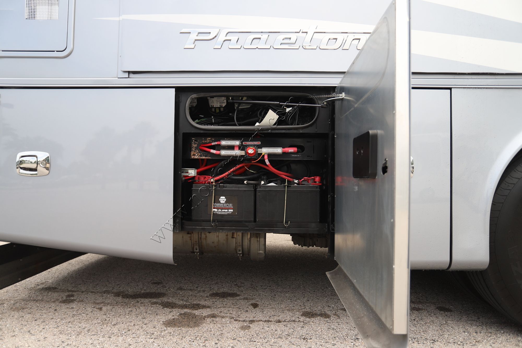 Used 2018 Tiffin Motor Homes Phaeton 40IH Class A  For Sale