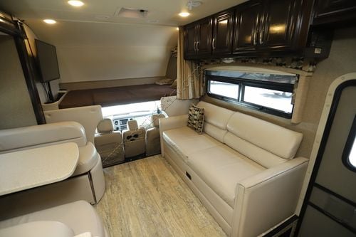 2016 Thor Chateau 35SB