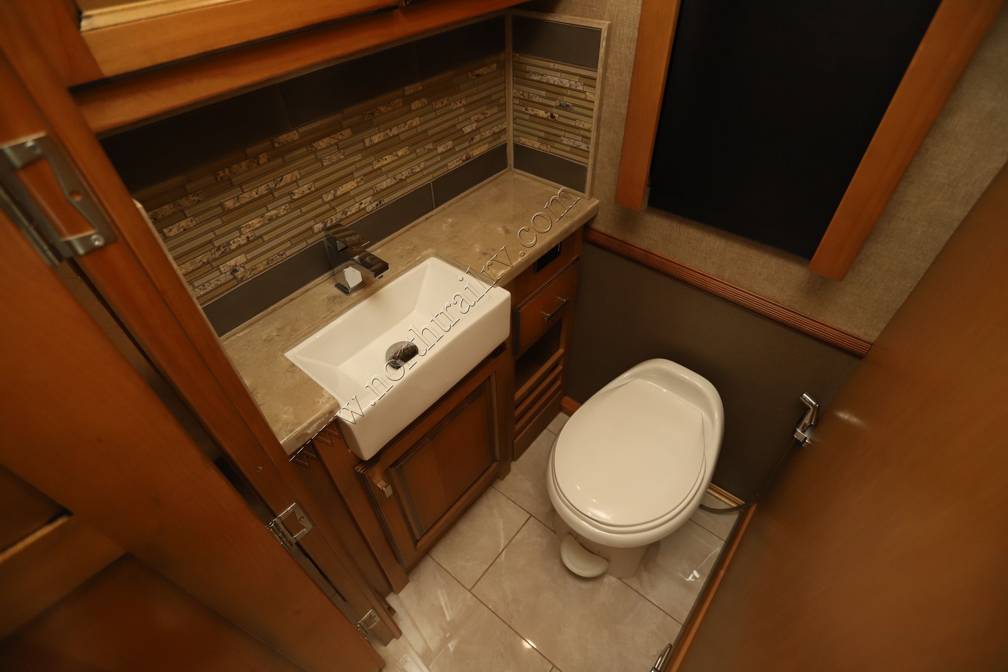 Used 2018 Tiffin Motor Homes Phaeton 40IH Class A  For Sale
