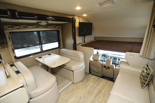 2016 Thor Chateau 35SB